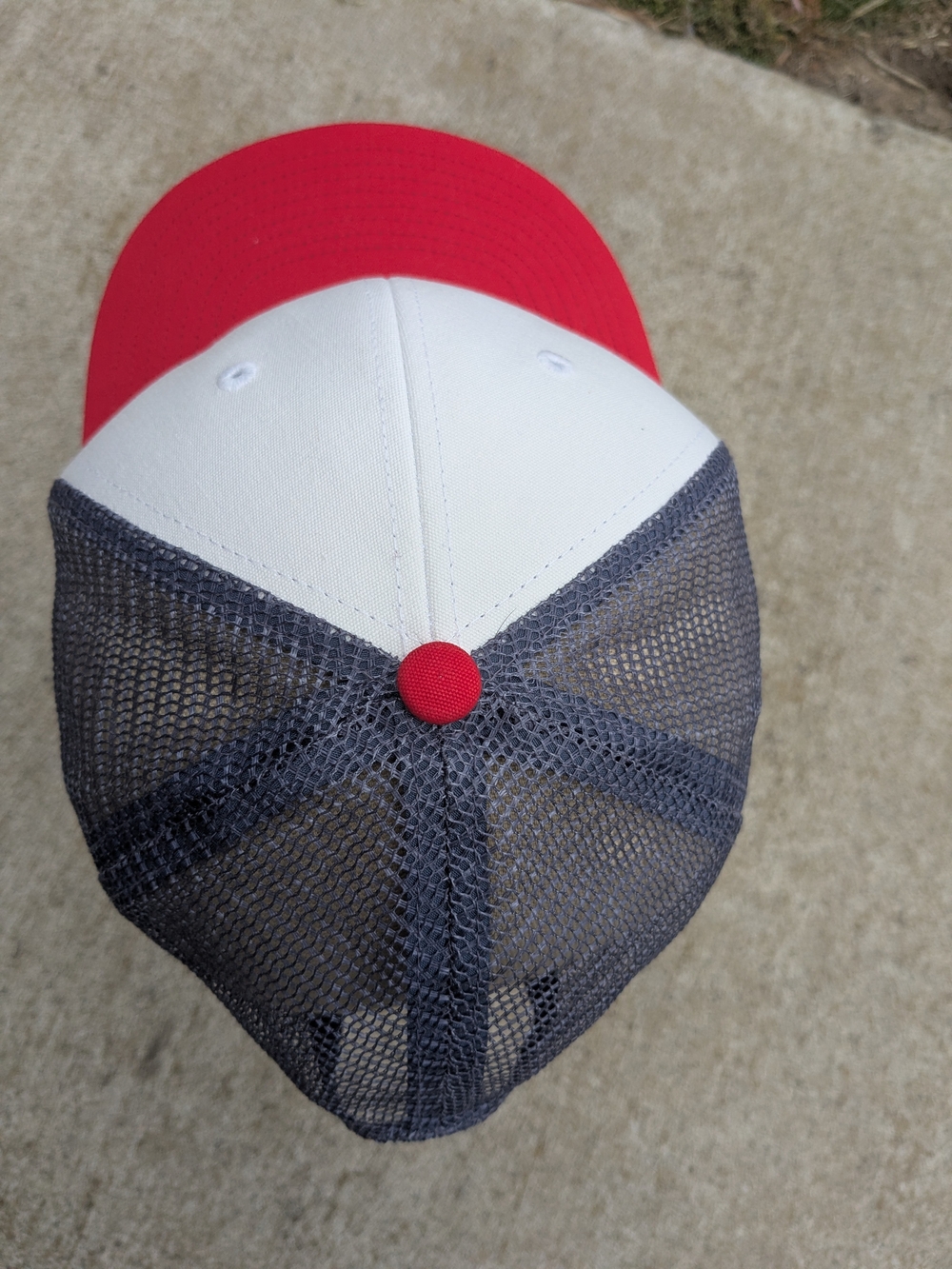 Patagonia Bear Trucker Hat View 4